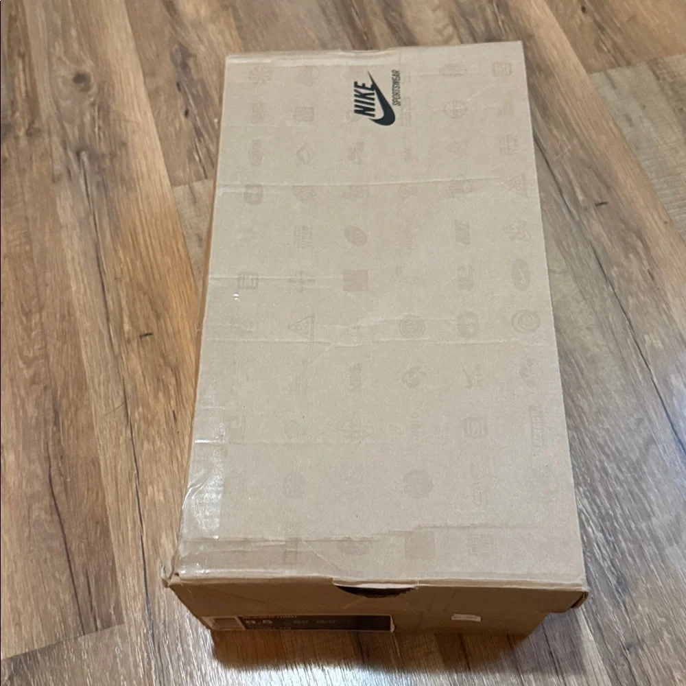 2009 Nike Blazer High 'Scuba Blue' - Picture 9 of 10